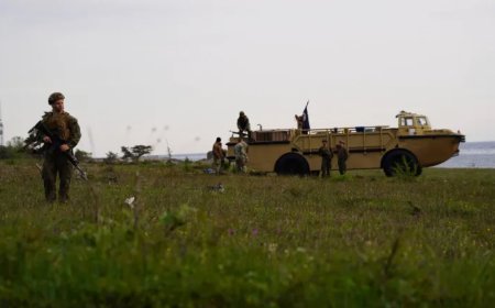 哥特兰岛：瑞典在此准备对抗俄罗斯