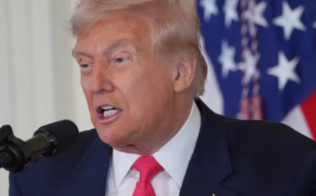 特朗普要求司法部调查比尔·克林顿与爱泼斯坦的关系