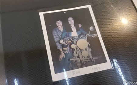 30年情誼不告別！黃意會《三毛與我的台灣印記》葫蘆墩開展