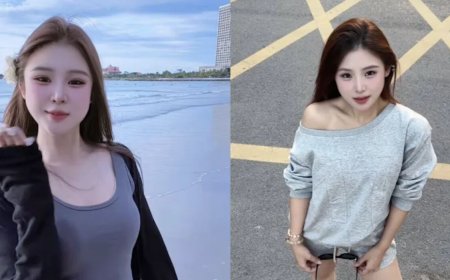 飛柬埔寨找男友！陸美女網紅「橙子姐姐」下落不明