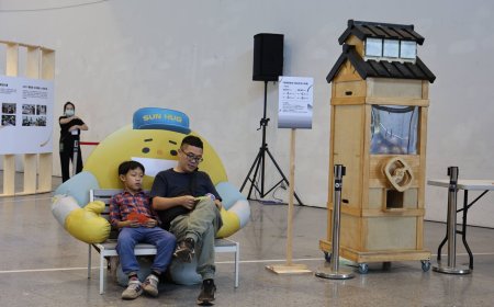 南投青年開槓祭秀實踐創意成果　8支好點子團隊各獲頒1.5萬獎金