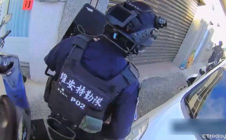 被指維安特勤隊自費出國訓練　保一總隊秀數據反駁：持續編預算