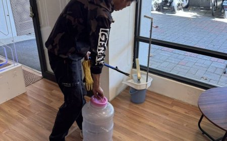 快訊／龍井圖書館眼鏡蛇出沒！文青女被咬傷驚叫：溜進閱覽區了