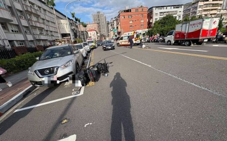 新北車禍離奇雙亡！34歲騎士自行就醫突死亡　86歲翁搶救也不治