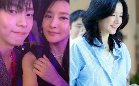 54歲李英愛凍齡美貌驚人！5個你不知道的「氧氣美女」傳奇事蹟