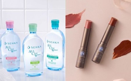 一次入手開架最強人氣單品！Giselle愛用卸妝、秋冬高級霧唇囤貨必備