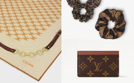 普發一萬也能買精品！萬元內精品配件10款推薦　 LV卡夾、FENDI髮圈能入手