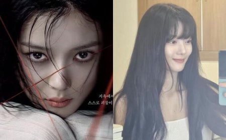 金裕貞《親愛的X》一秒變臉　韓網狂讚：「最高級的厭惡美學」