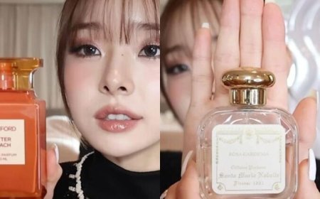 9款宋智雅私下愛用釣系香水　約會噴上絕對能讓對象沉醉不已