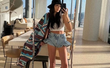 孫芸芸澳洲豪宅自拍腹肌美腿見客　美麗秘訣「重訓、戒糖」