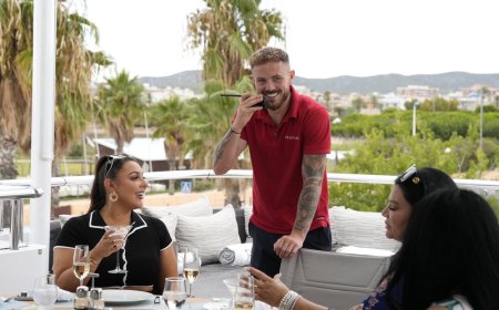 Below Deck Med's Captain Sandy Reprimands Nathan, Deck Team After Big Mistake