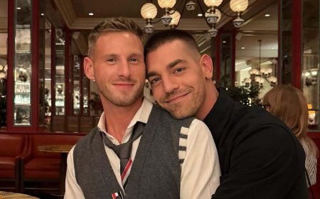Below Deck's Fraser Olender and Matt Rogers Are Dating, Andy Cohen Claims