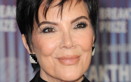 Kris Jenner's Secret Reason For Keeping The Kardashian Exes Close