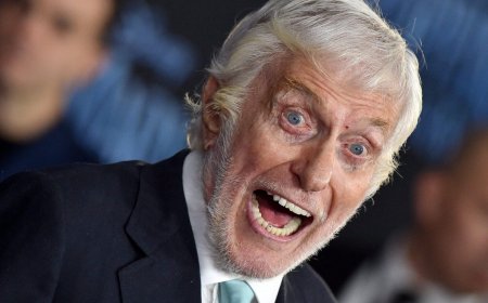 Dick Van Dyke Opens Up About Health Struggles Weeks Before 100th Birthday