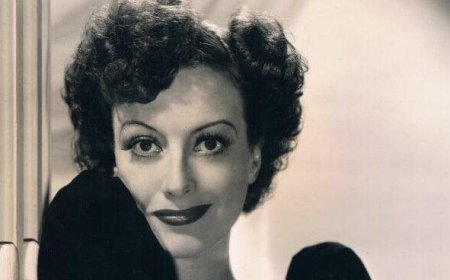 Allegation Of Who Joan Crawford ‘Lost Her Virginity At 11’ To Reemerges After New Book