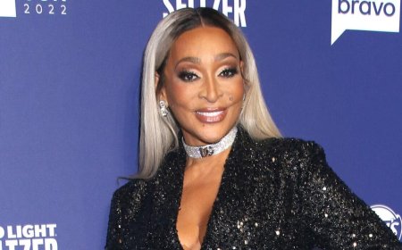 Karen Huger Returns To Social Media With Appreciation After Early Prison Release