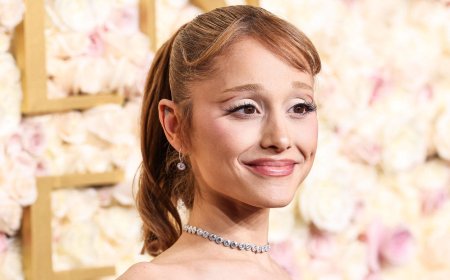 Ariana Grande Fan Chaos Ends With Intruder Jailed