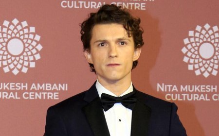 Tom Holland’s Highly-Anticipated Fred Astaire Biopic On Shaky Grounds Due To Widow’s Disapproval