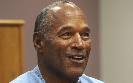 O.J. Simpson’s Estate Faces A Haunting Twist 31 Years Later