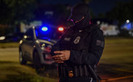 Houston ICE operation nets over 3,500 criminal illegal aliens in six weeks during shutdown