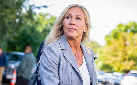 Rep Raskin says Democrats have 'huge' tent with room for MTG after her recent rift with Trump, GOP leaders