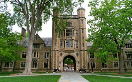 University of Michigan faculty votes overwhelmingly for resolution to reverse ban on minor gender procedures