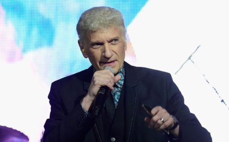 Styx’s Dennis DeYoung slams Rock & Roll Hall of Fame over delayed honors, 'prejudices' against deserving stars
