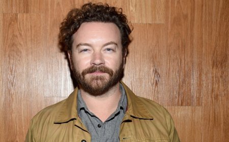 Danny Masterson demands new hearing in rape conviction, claims withheld evidence and biased LAPD investigation