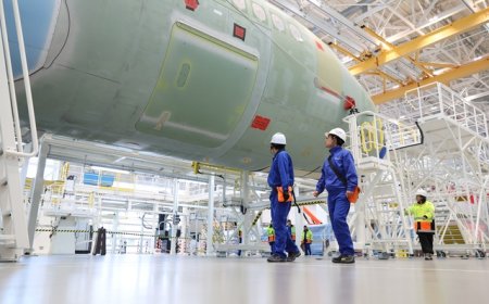 【深度】空客在中国的第二场“战役”