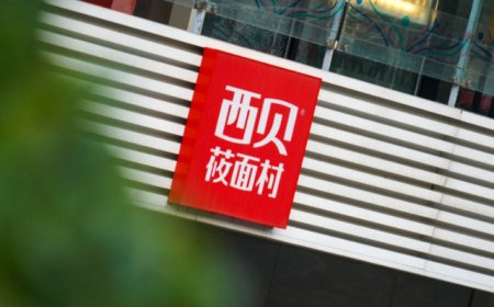 西贝旗下一餐饮管理公司拟注销，10月闭店近10家