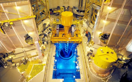 上海谋划千亿级核电产业集群