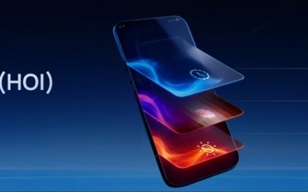 全球首款：天马发布全域感光天工屏等新品，支持全屏指纹识别