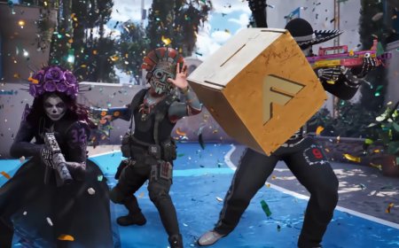 Nexon《The Finals》国服《终极角逐》今日上线，腾讯游戏代理发行