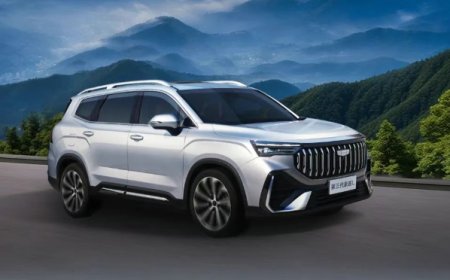 吉利第三代豪越 L 车型 11 月 27 日上市：Flyme Auto 智能座舱系统，新增 1.5T 版本