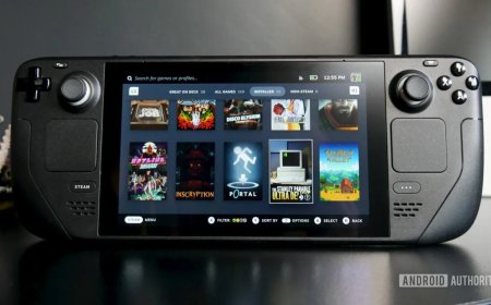 Steam Deck 游戏掌机有望实现无缝后台更新，连接底座后自动升级