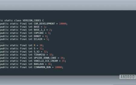 谷歌安卓 17 内部甜点代号确认，名为“肉桂卷”