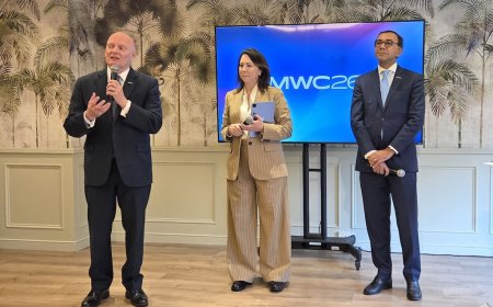 MWC 2026 进入倒计时阶段：以 AI 为主线，首次明确涉足太空技术及卫星通信