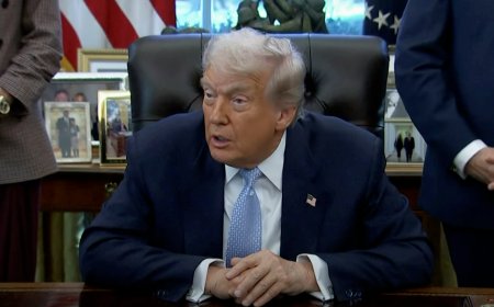 外媒：特朗普称将批准向沙特阿拉伯出售F-35战机