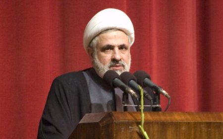 真主党指责美破坏黎稳定 谴责以色列“蓄意挑衅”