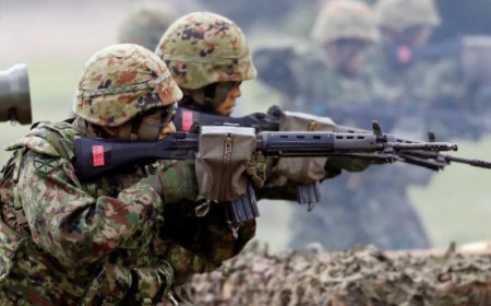 专家：日本扩军备战套路与二战前高度相似