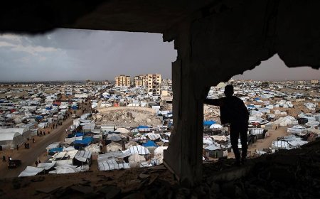 以军总参谋长：必要时在加沙地带发起全面进攻