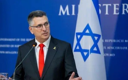 以色列外交部长：以方不会同意建立巴勒斯坦国