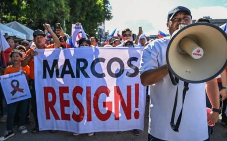 是什么促使菲律宾的反腐败抗议活动日益高涨？