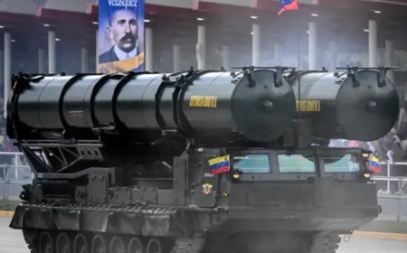 “南方之矛”行动：美国是否即将入侵委内瑞拉？