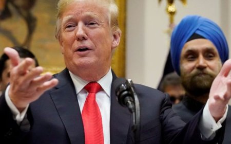 印度裔美国人的政治崛起令人瞩目