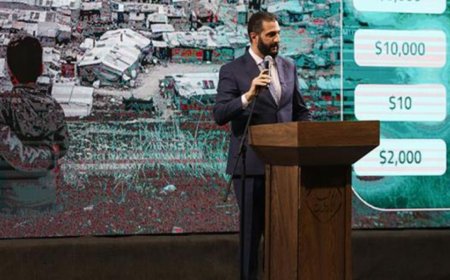 沙拉的警告震动政坛：叙利亚能否成功打击腐败？