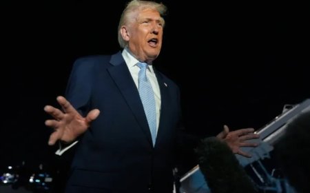 特朗普暗示将与马杜罗会谈并加强加勒比地区的军事部署