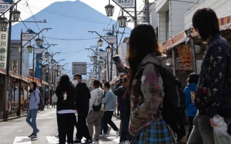 受中日关系紧张影响  日本旅游股暴跌