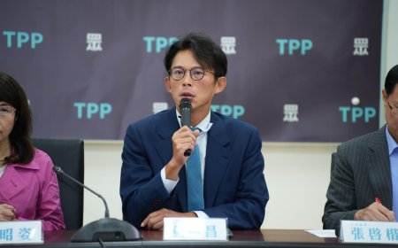 遭控收200萬質詢50億詐騙案　黃國昌列貪污被告嗆放馬過來