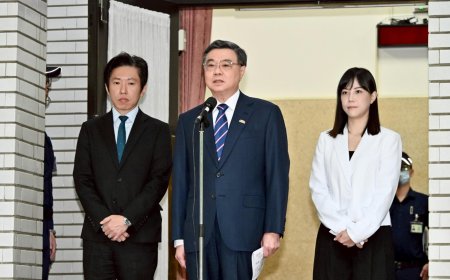 卓榮泰宣示「全面迎戰」後首度備詢　怒斥傅崐萁：你先全面開戰我才必須備戰